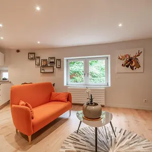 Appartement Escale Annecienne Furnished Flat, Annecy