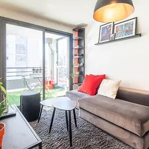 Appartement Maveria Furnished Flat, Annecy