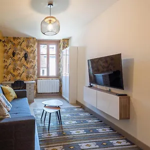 Appartement Reflet Des Alpes Furnished Flat, Annecy